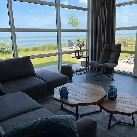 Enkhuizer Seestern Erste Reihe Hausnr 230 Ferienhaus